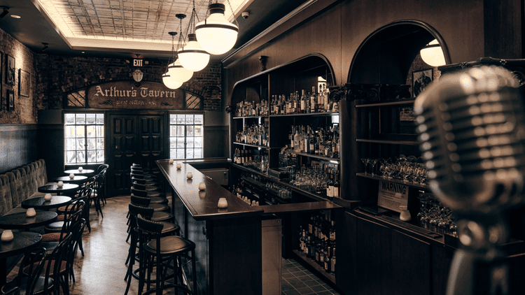 What is a Speakeasy? | Speakeasy NYC | Arthur’s Tavern